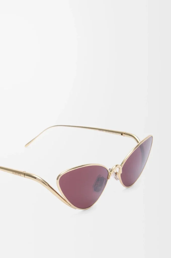 Lunettes de soleil Shooting Star Bordeaux
