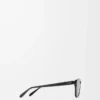 Lunettes de soleil Sigma Slim noires