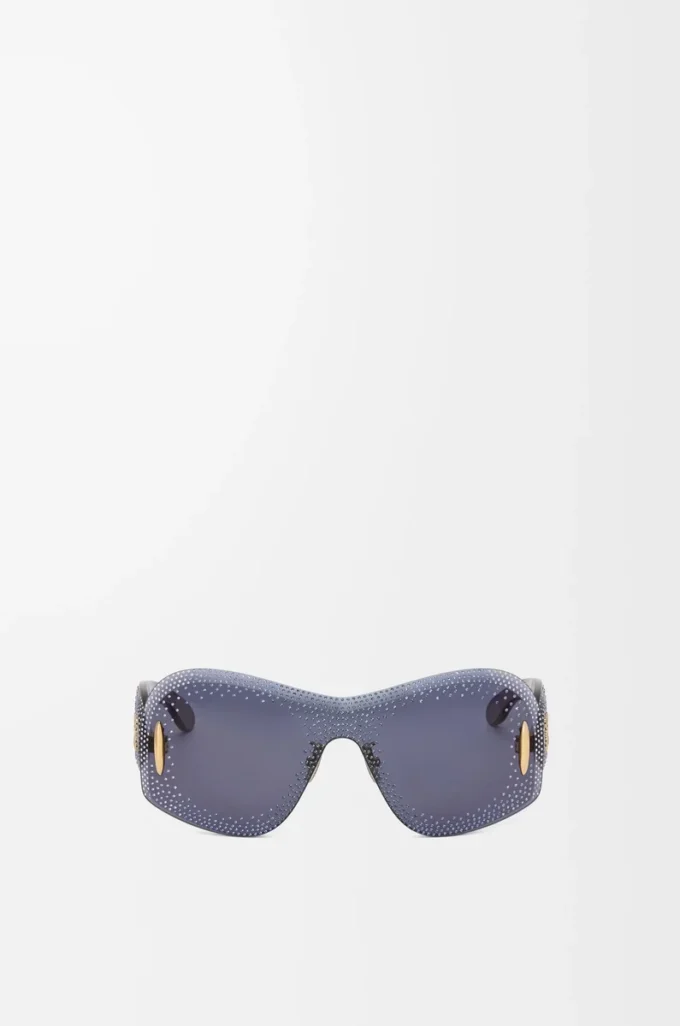 Lunettes de soleil Starry Night Mask Blue