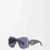 Lunettes de soleil Starry Night Mask Blue