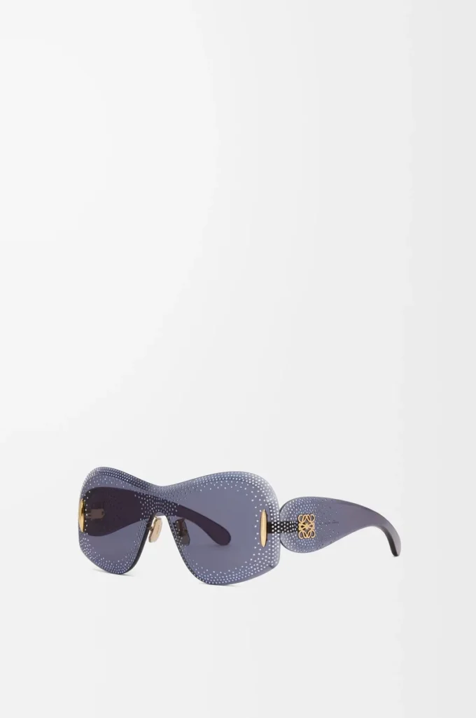 Lunettes de soleil Starry Night Mask Blue