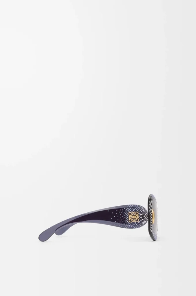 Lunettes de soleil Starry Night Mask Blue