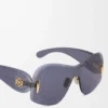 Lunettes de soleil Starry Night Mask Blue