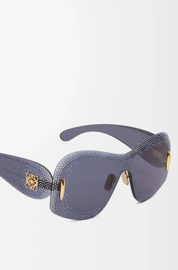Lunettes de soleil Starry Night Mask Blue