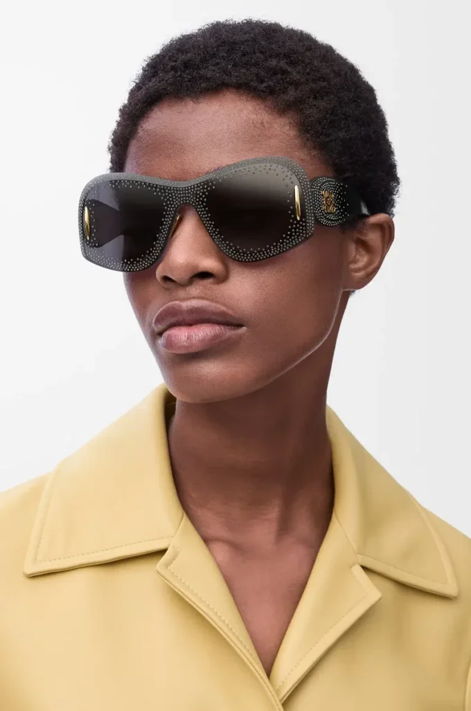 Lunettes de soleil Starry Night Mask fumées