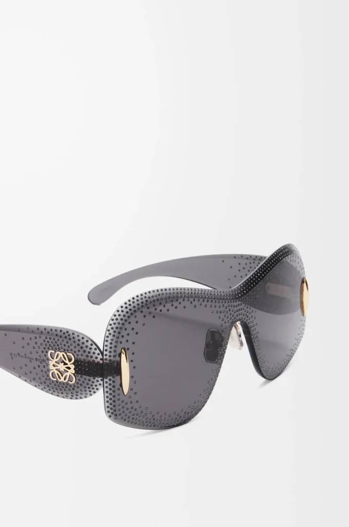 Lunettes de soleil Starry Night Mask fumées