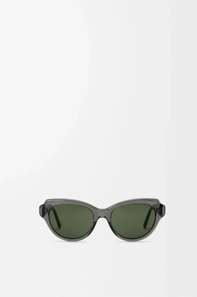 Lunettes de soleil Swan Slim Grey