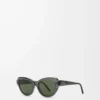 Lunettes de soleil Swan Slim Grey