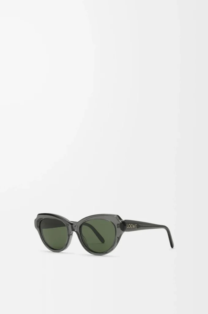 Lunettes de soleil Swan Slim Grey