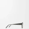 Lunettes de soleil Swan Slim Grey