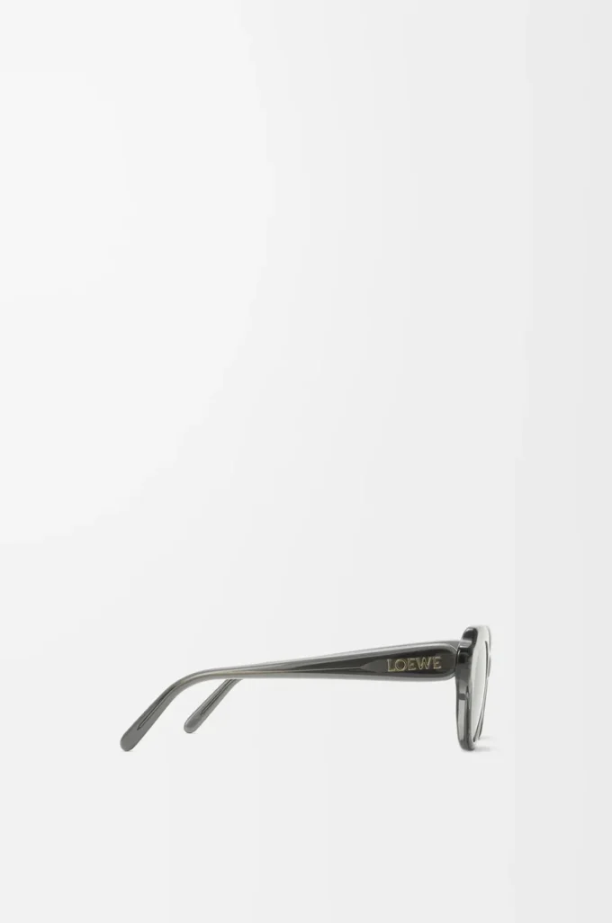 Lunettes de soleil Swan Slim Grey