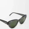 Lunettes de soleil Swan Slim Grey