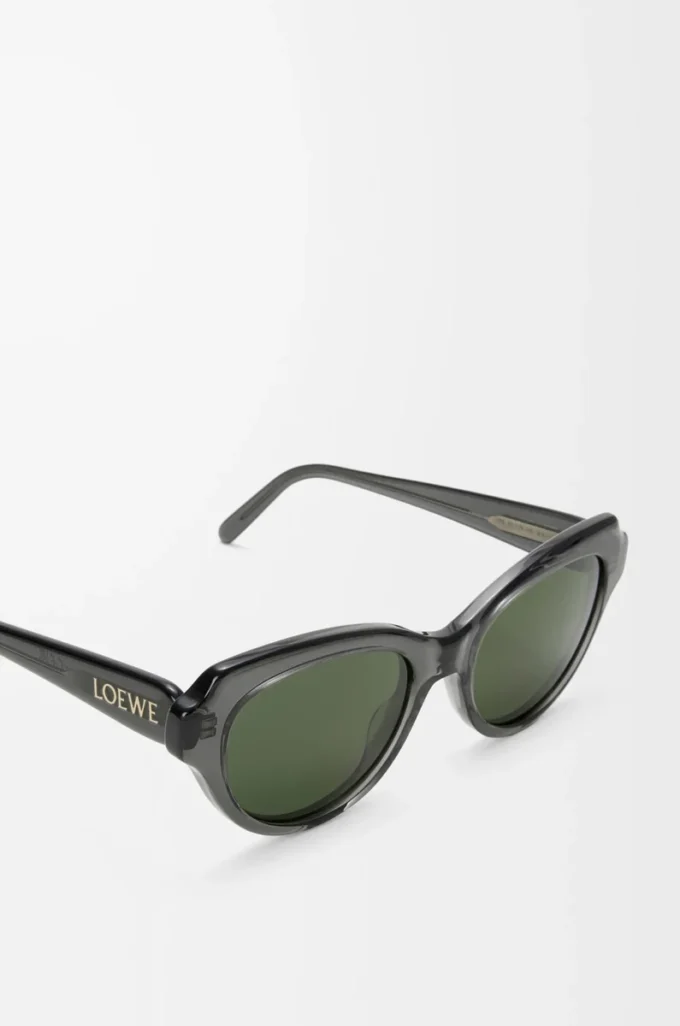 Lunettes de soleil Swan Slim Grey