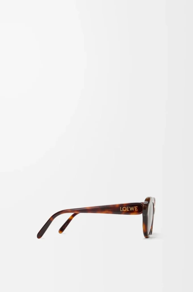 Lunettes de soleil Swan Slim Havane