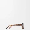 Lunettes de soleil Swan Slim Havane