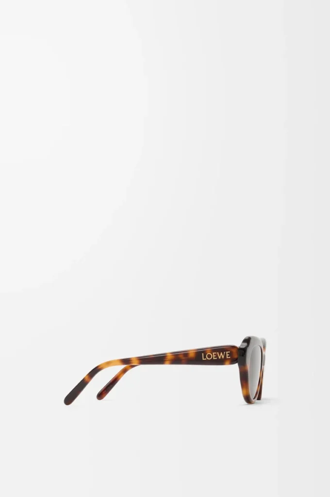 Lunettes de soleil Swan Slim Havane