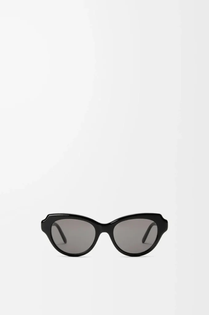Lunettes de soleil Swan Slim Noir