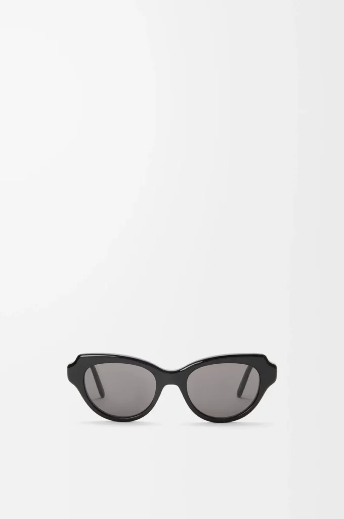 Lunettes de soleil Swan Slim Noir