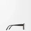 Lunettes de soleil Swan Slim Noir