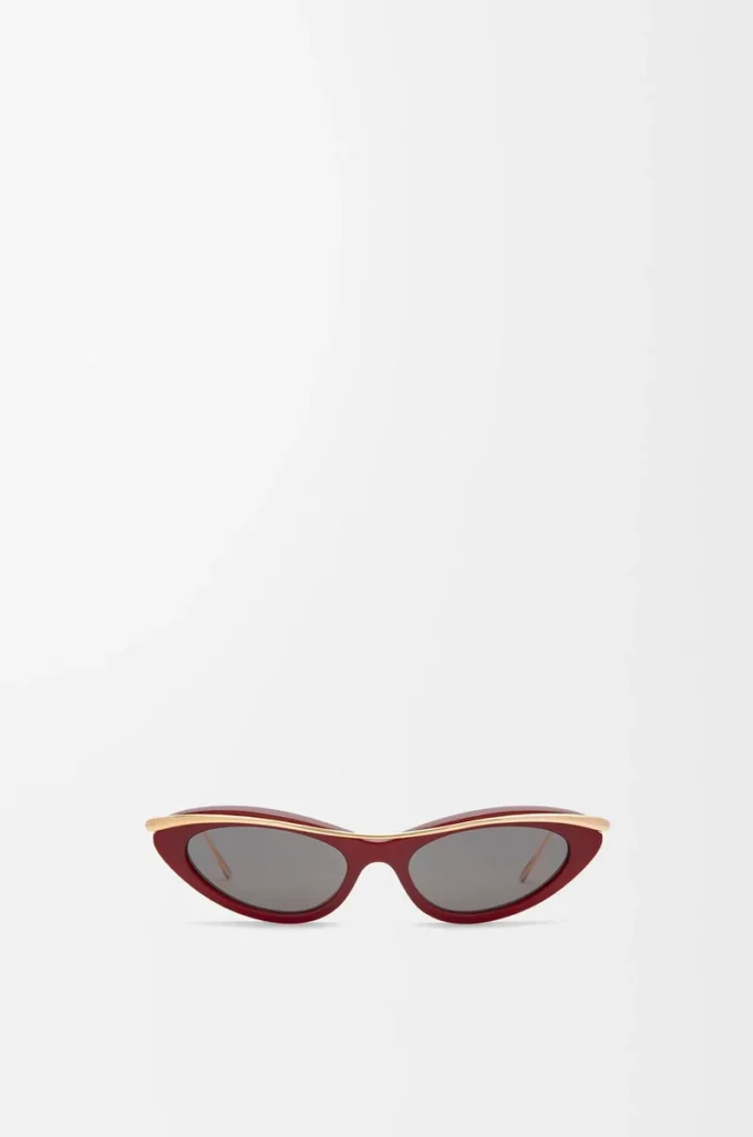 Lunettes de soleil Whirl Bordeaux