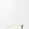 Lunettes de soleil Whirl Bordeaux