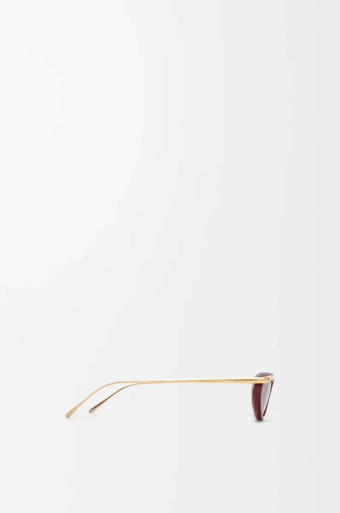 Lunettes de soleil Whirl Bordeaux