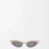 Lunettes de soleil Whirl Mother Of Pearl