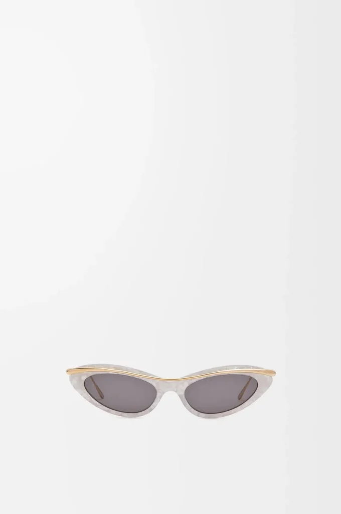 Lunettes de soleil Whirl Mother Of Pearl
