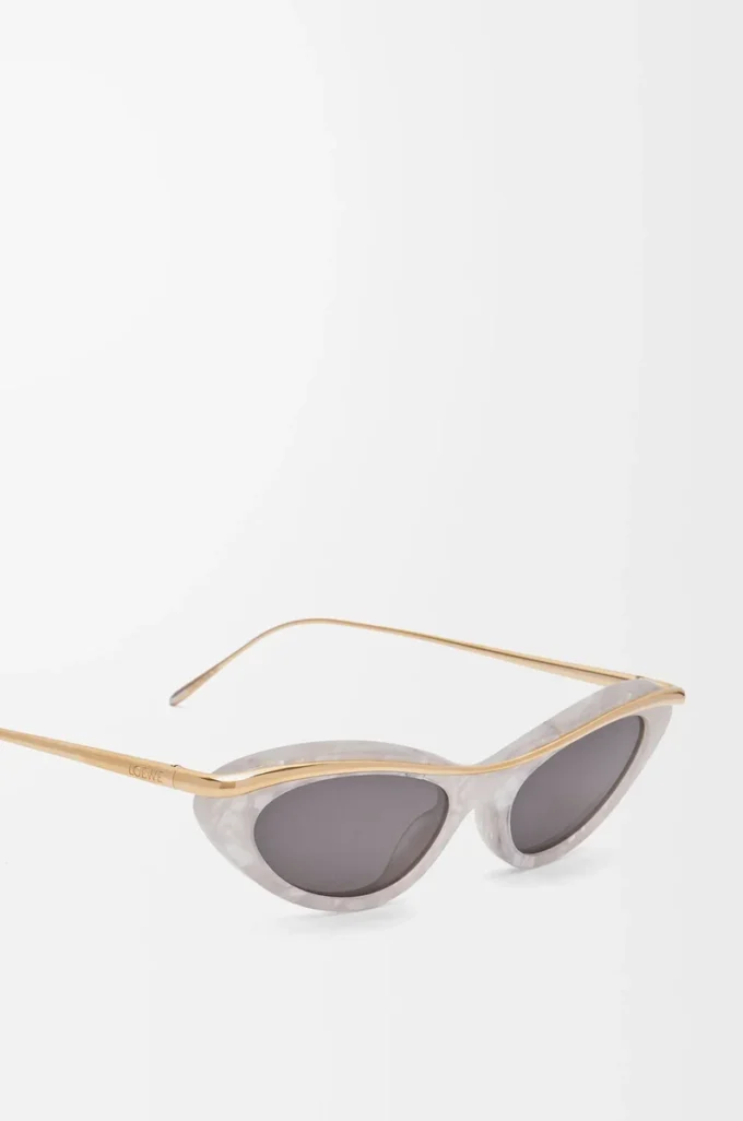 Lunettes de soleil Whirl Mother Of Pearl