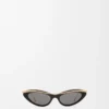 Lunettes de soleil Whirl Noir