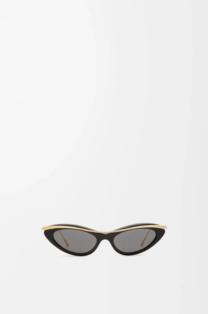 Lunettes de soleil Whirl Noir