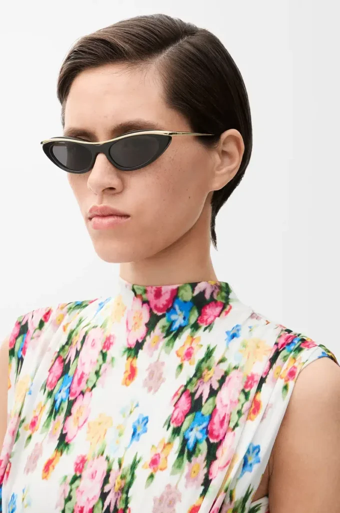 Lunettes de soleil Whirl Noir