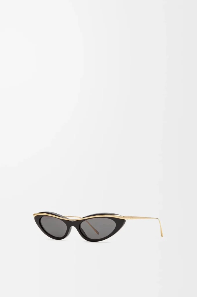 Lunettes de soleil Whirl Noir