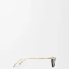 Lunettes de soleil Whirl Noir