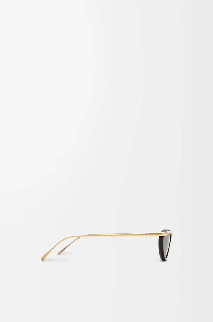 Lunettes de soleil Whirl Noir