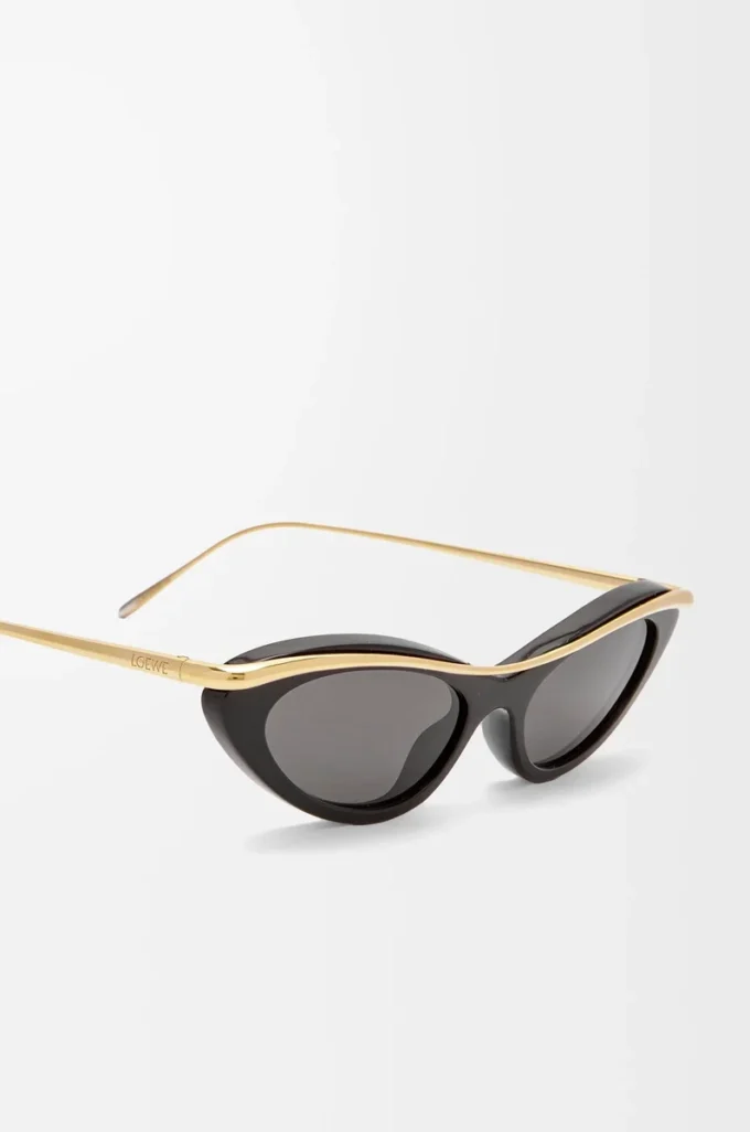 Lunettes de soleil Whirl Noir