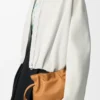 Mini pochette Flamenco en cuir de veau nappa Warm Desert