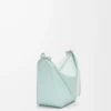 Mini sac hobo Hammock en cuir de veau classique Frozen