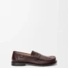Mocassins Campo en cuir de cerf couleur Oxblood Mocassins Campo en cuir de cerf couleur Oxblood