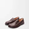 Mocassins Campo en cuir de cerf couleur Oxblood Mocassins Campo en cuir de cerf couleur Oxblood