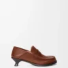 Mocassins Campo en cuir de veau souple Rouille Mocassins Campo en cuir de veau souple Rouille