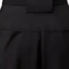 Pantalon cargo en laine Noir
