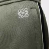 Pantalon de survêtement en jersey technique Vert kaki