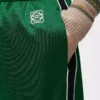 Pantalon de survêtement en jersey technique vert pop