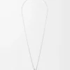 Pendentif Anagram en argent sterling Argent