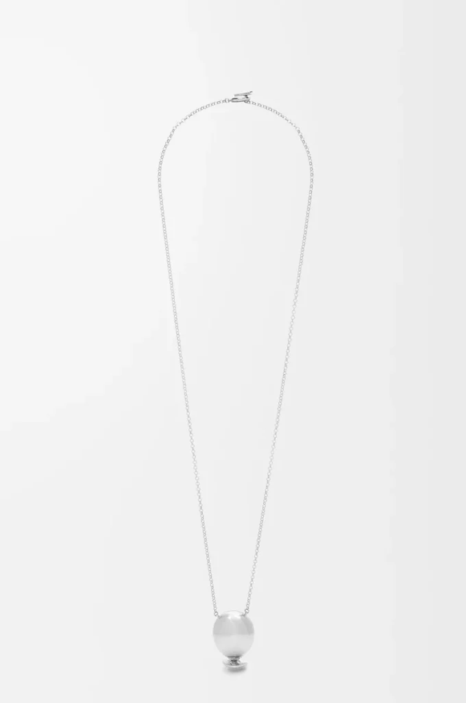 Pendentif Balloon en argent sterling Argent