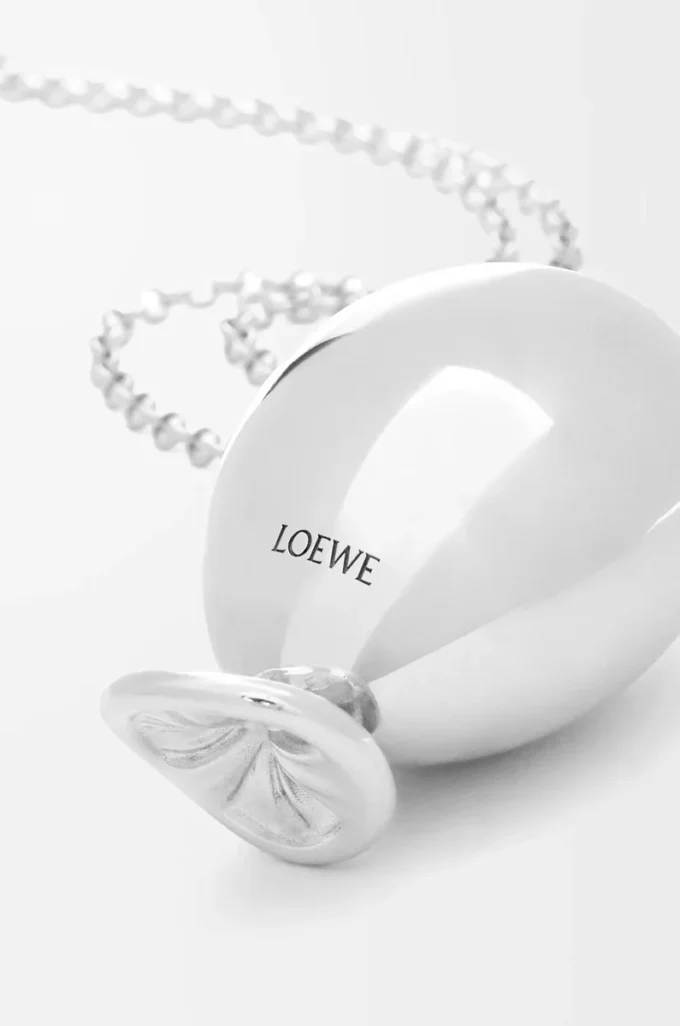 Pendentif Balloon en argent sterling Argent