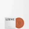 Petit couvercle pour bougie en terre cuite