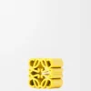 Petit dé Anagram jaune