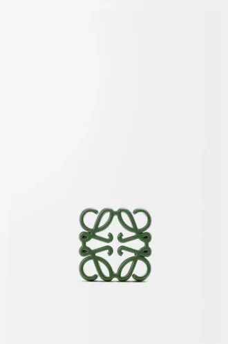Petit dé Anagram vert
